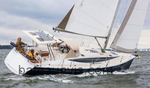 Marlow Hunter 40 avis et fiche technique